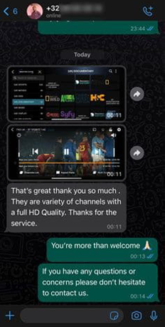 IPTV Ireland