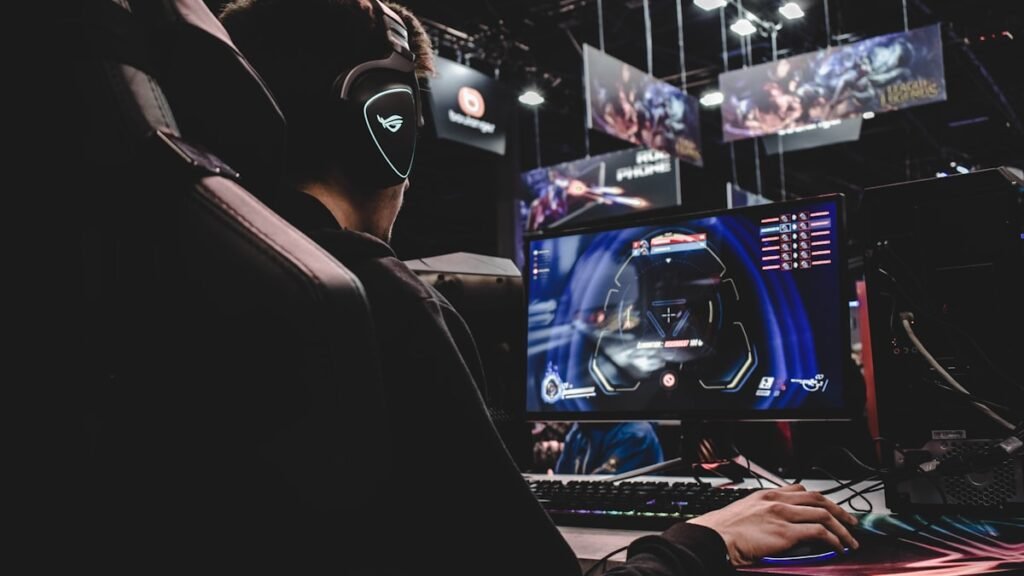 Android TV box gaming streaming device — StreamerATV