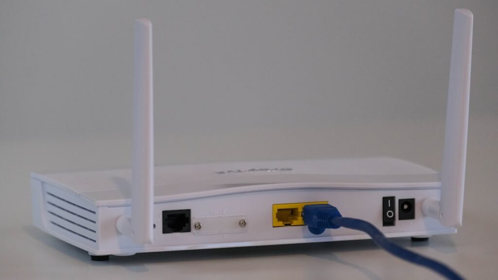 WiFi router fix IPTV buffering Ireland — StreamerATV