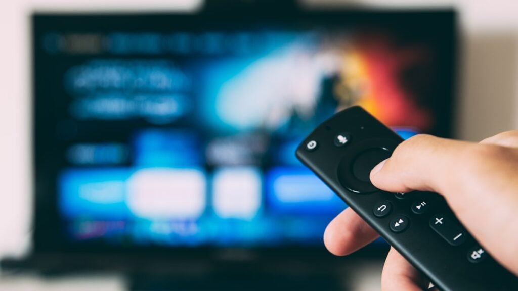 Streaming device HDMI TV Firestick setup — StreamerATV