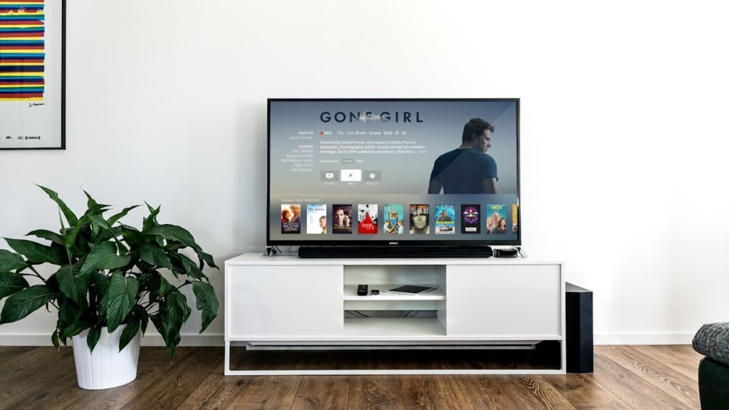 TV remote comparing Virgin Media vs IPTV — StreamerATV